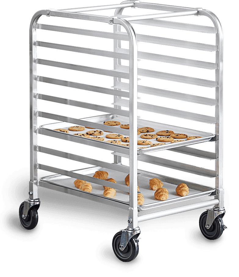 Aluminium -Pfanne