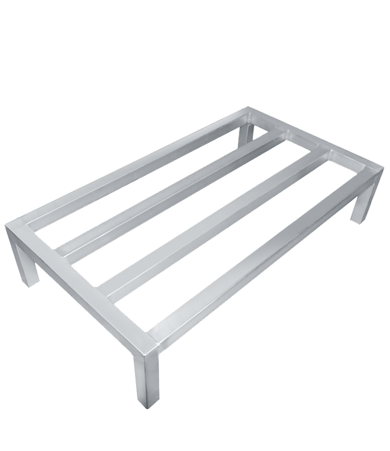 Aluminium -Dunnage -Racks