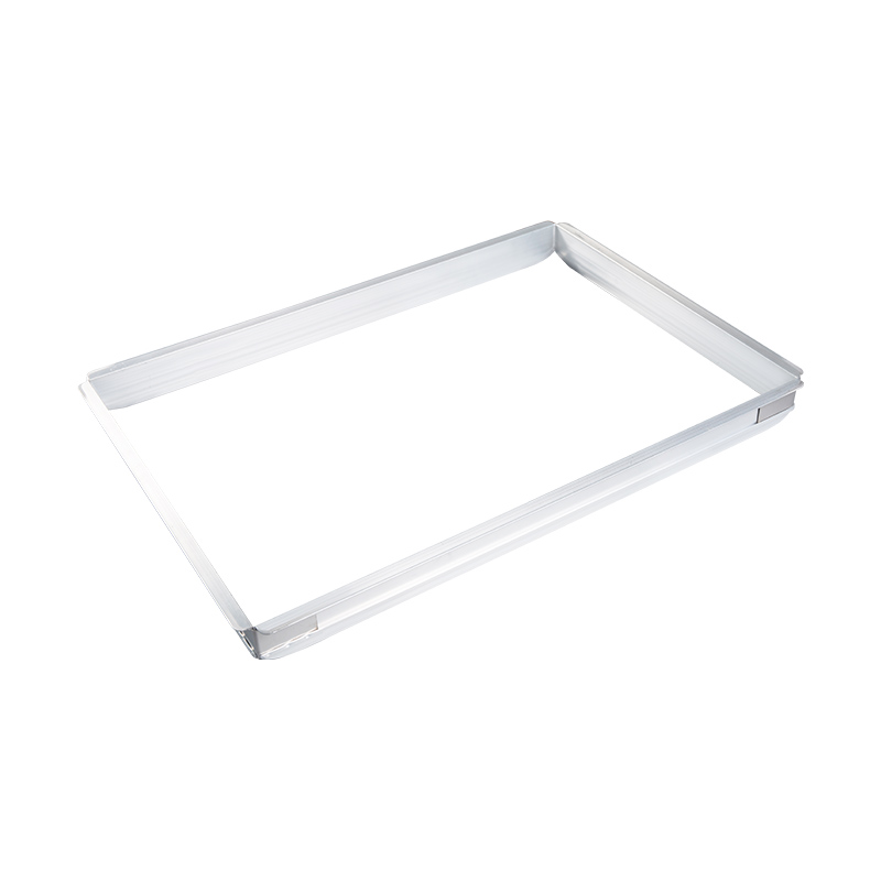 Aluminiumblatt Pan Extender, in voller Größe 26 