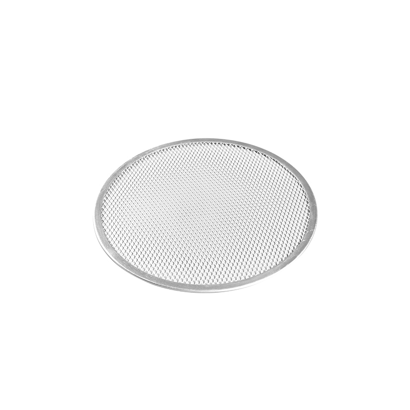 12-Zoll-Seamless-Aluminium-Pizza-Backbildschirm