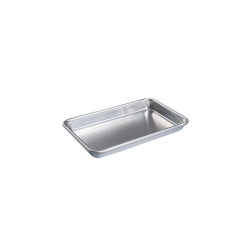 Gewerbe Grade Aluminium Bun Pan /Sheet Pan 9,5 