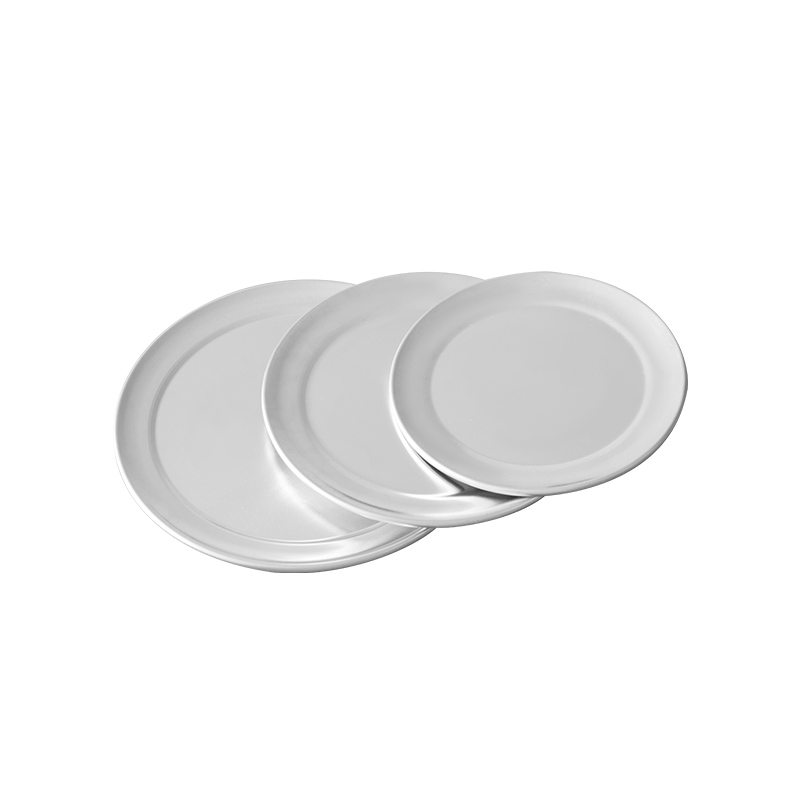 10-Zoll-18-Gauge-Backaruminium-Weithelge-Pizza-Pfanne