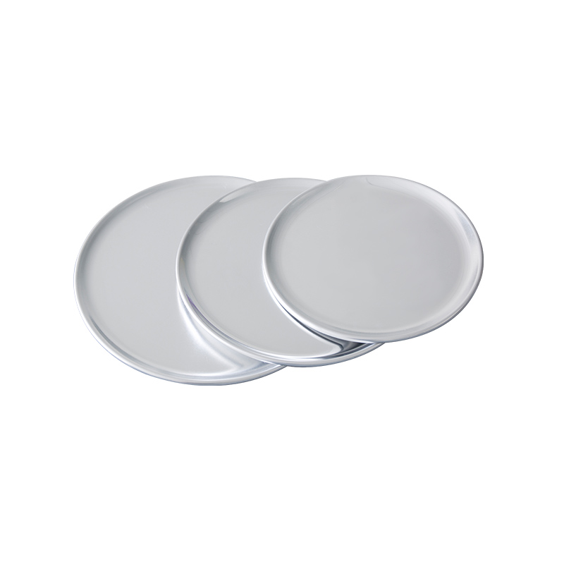 16-Zoll-Aluminium-Pizza-Coupé-Coupé-Style in Restaurant-Grade-Grade