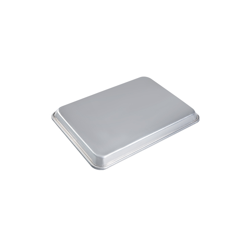 Aluminiumblatt Pfanne /Brötchen Pfanne 18Gauge 21 
