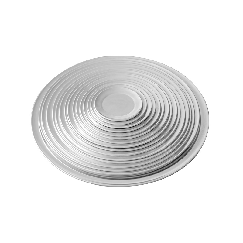 10-Zoll-18-Gauge-Backaruminium-Weithelge-Pizza-Pfanne