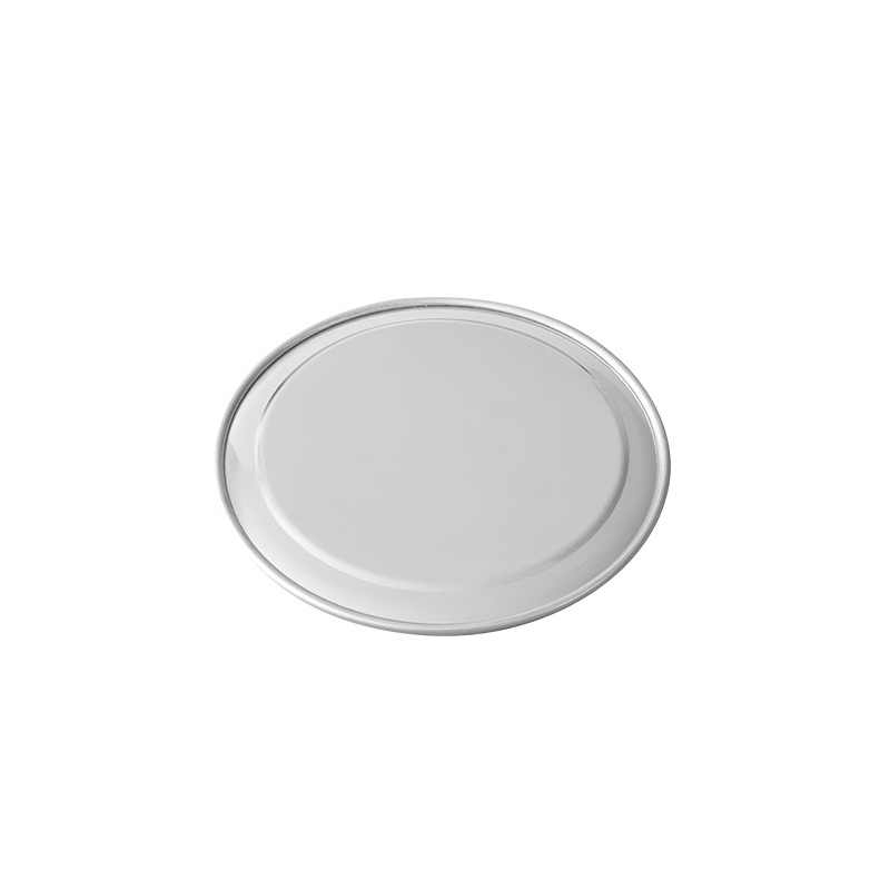 16-Zoll-Aluminium-Pizza-Coupé-Coupé-Style in Restaurant-Grade-Grade