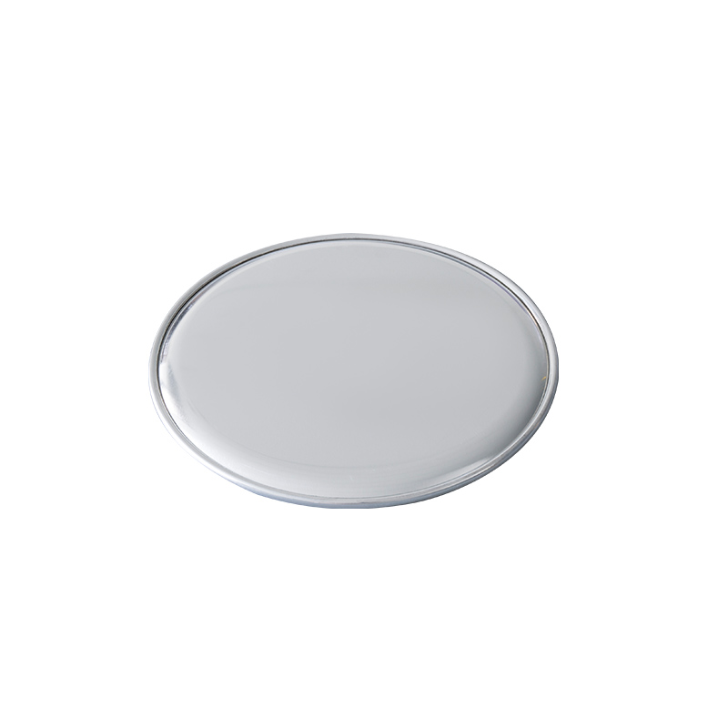 12 -Zoll -Aluminium -Pizza -Coupé -Style Commercial Grade (schmaler Rand)