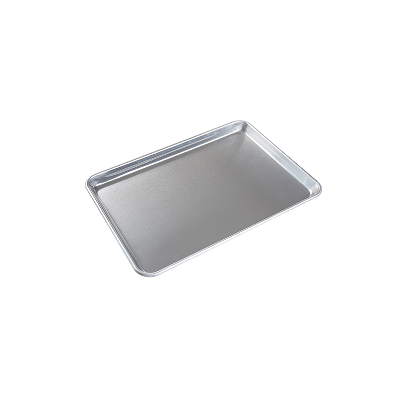 Gewerbe Grad Gauge Aluminium Bun Pan /Blech in einer Viertelgröße 13 