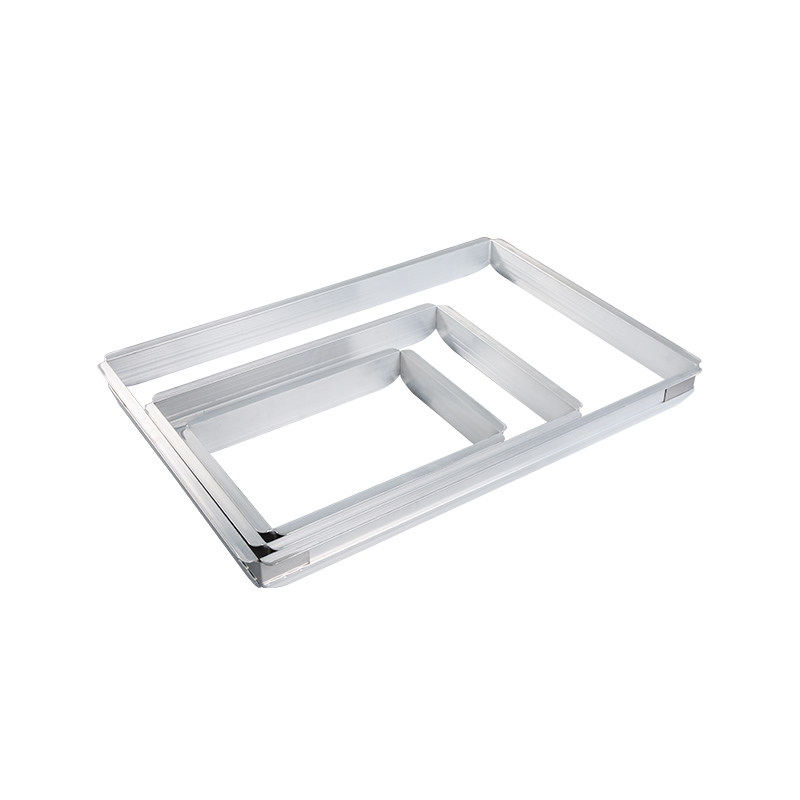 Aluminiumblatt Pan Extender, in voller Größe 26 