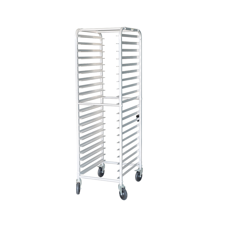 20-stufige Gewerbequalität Hochleistungs-Aluminium-Küchenbrötchen-Pfanne/Blech-Pfanne mit NSF zertifiziert