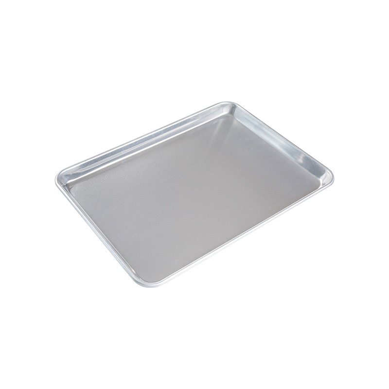 Aluminiumblatt Pfanne /Brötchen Pfanne 18Gauge 21 