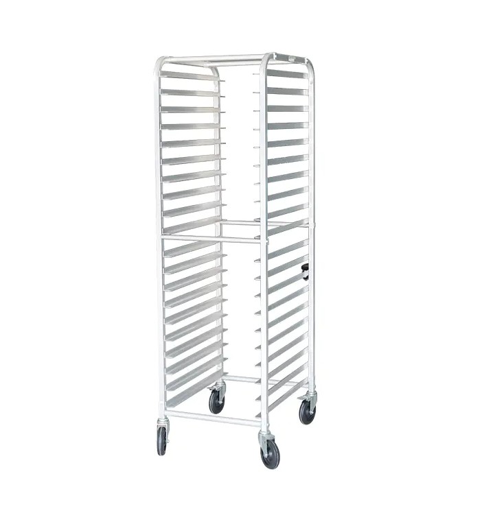 China Aluminium Pan Racks: Innovation und Vielseitigkeit in Küchenlösungen