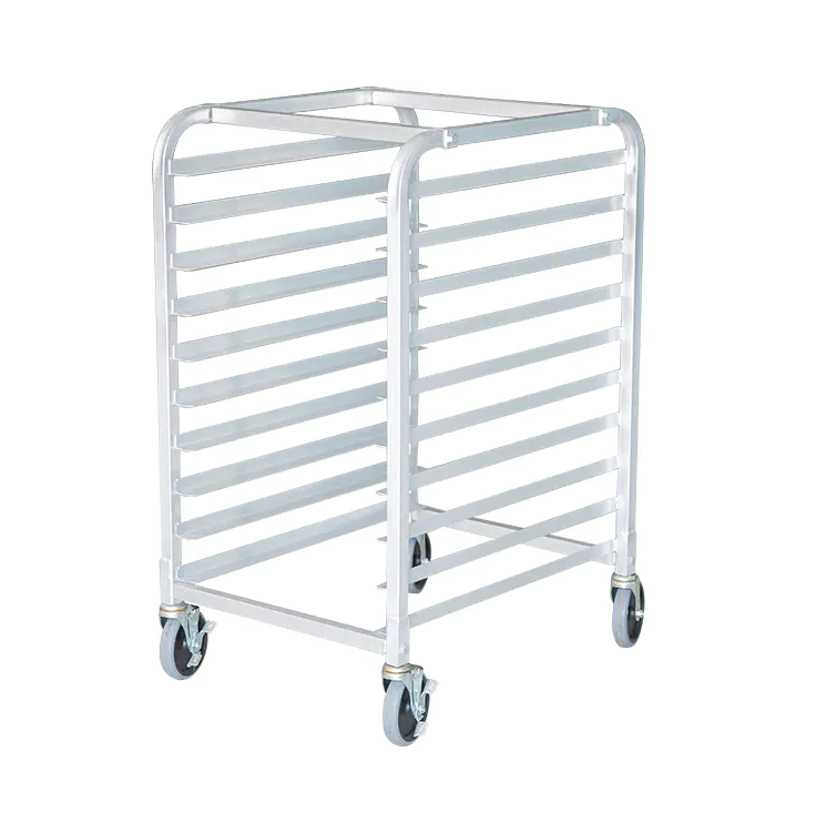 China Aluminium Pan Racks: Die Wahl des Profis für eine effiziente Lagerung in der Küche
